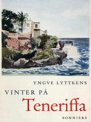 cover image of Vinter på Teneriffa